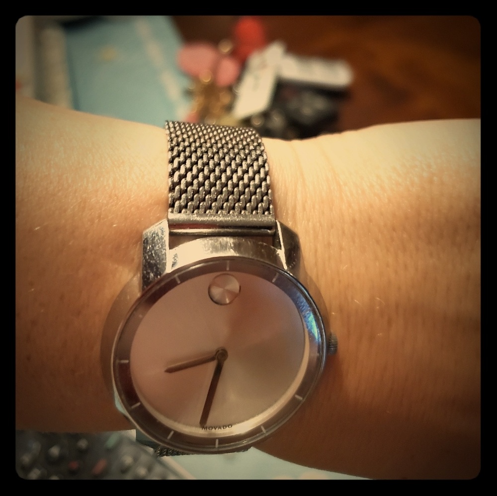 Movado watch